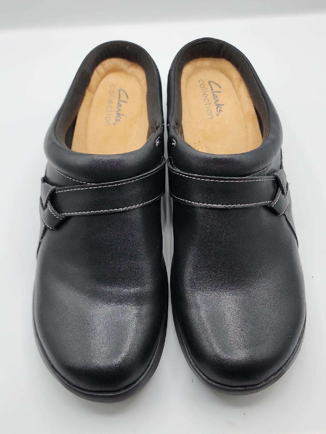 Clarks Women's Angie Mist Clogs Size 11